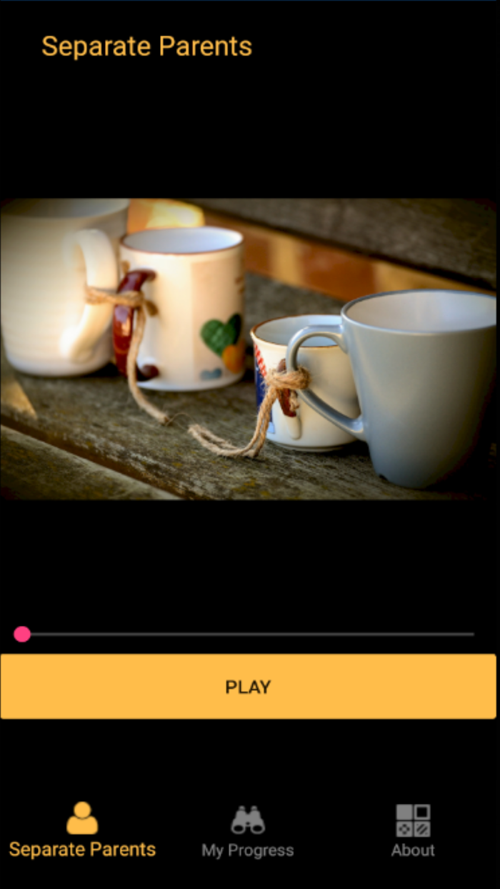 Separate Parents - SOS