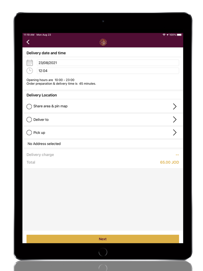 DamasceneSweets-حلويات داماسين