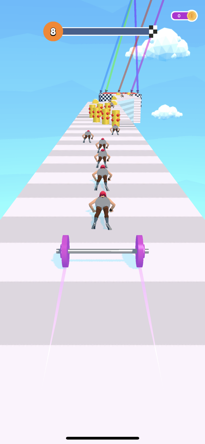 Cake Check Challenge