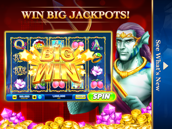 Screenshot #4 pour Double Win Vegas Casino Slots