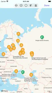 russia travel: i've been in ru iphone screenshot 4