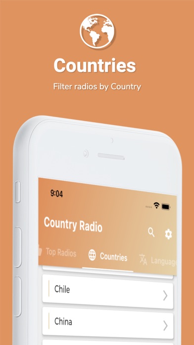 Country Radio / Country Musicのおすすめ画像5