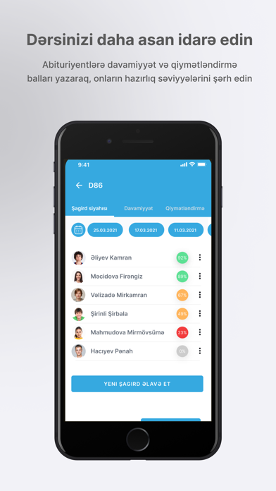 TutorLab Screenshot