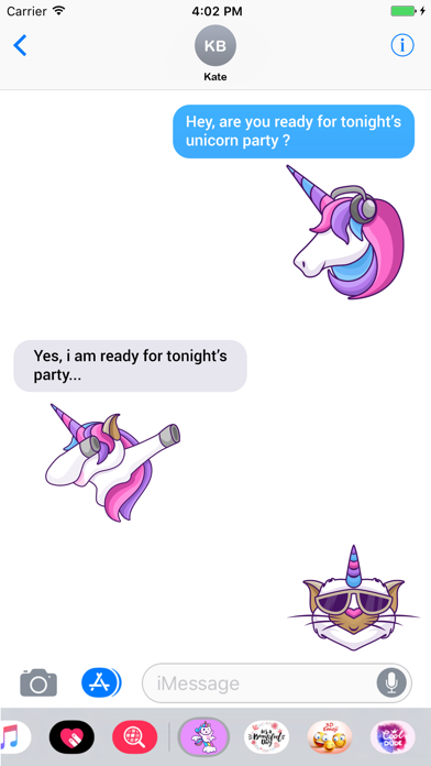 Colorful Stickers Pack Screenshot 4 - AppWisp.com Colorful Stickers Pack Screenshot 4 - AppWisp.com