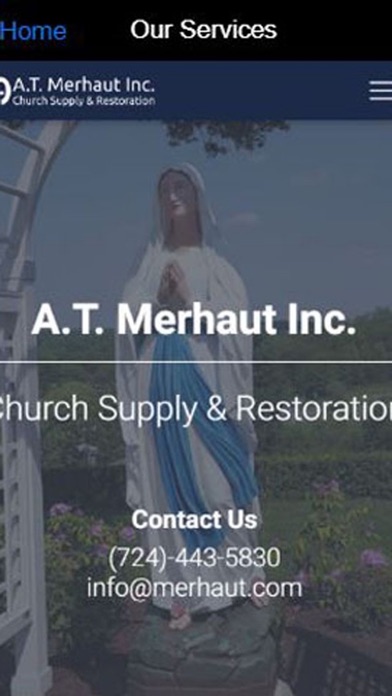 AT Merhaut App Screenshot