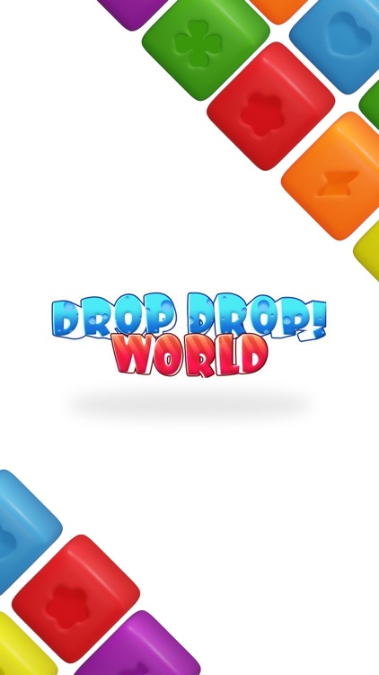 Drop Drop! World screenshot-0