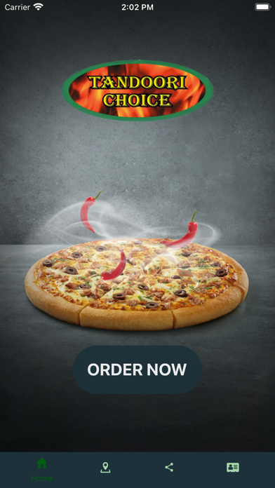 Tandoori Choice Takeaway Screenshot
