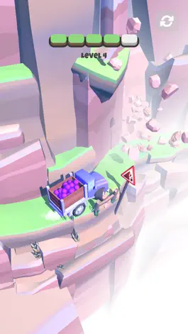 Game screenshot Risky Roads! mod apk