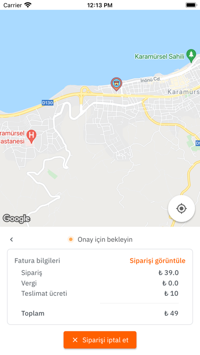 Hızlı Bakkal Screenshot