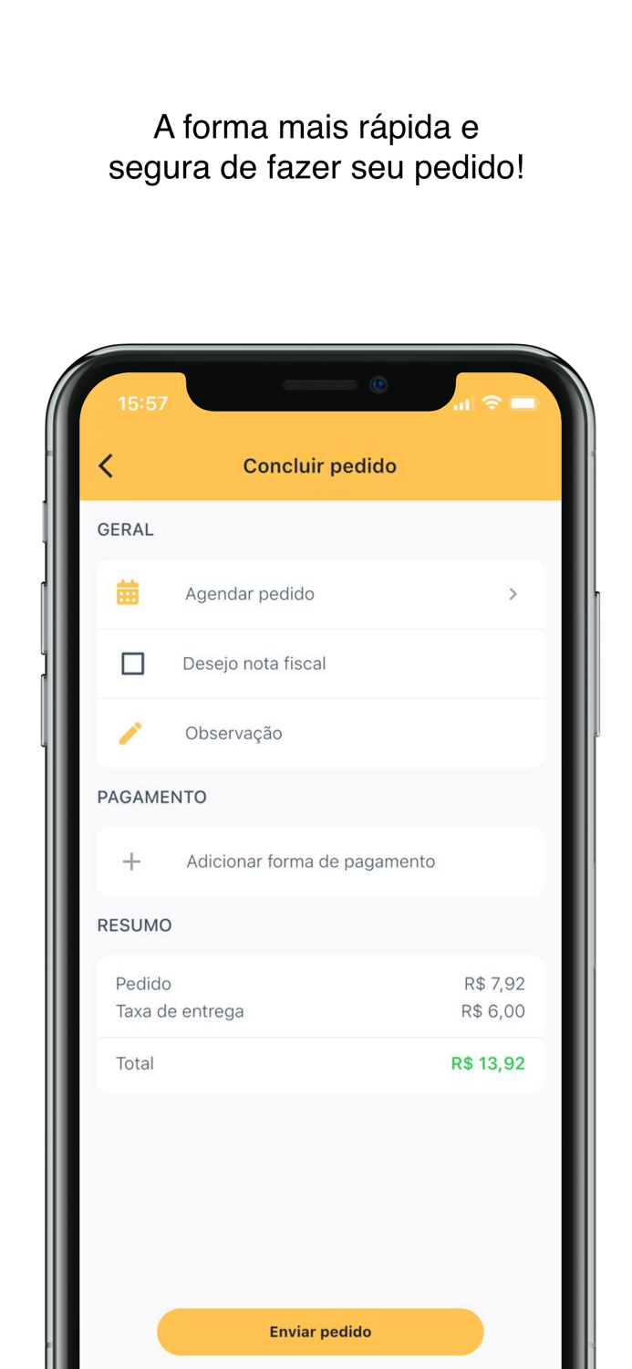 Seu Mercado Delivery