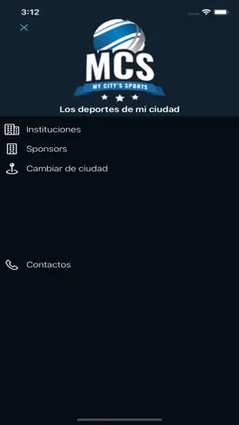 Game screenshot My City's Sports mod apk