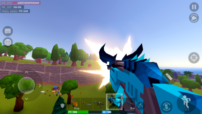 MAD Battle Royale screenshot 4