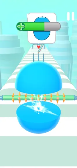 Game screenshot Cut Run! apk
