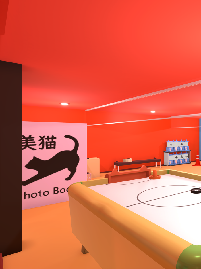 Escape game Amusement Center