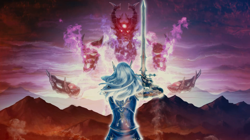#10. Actraiser Renaissance (iOS) 由: SQUARE ENIX
