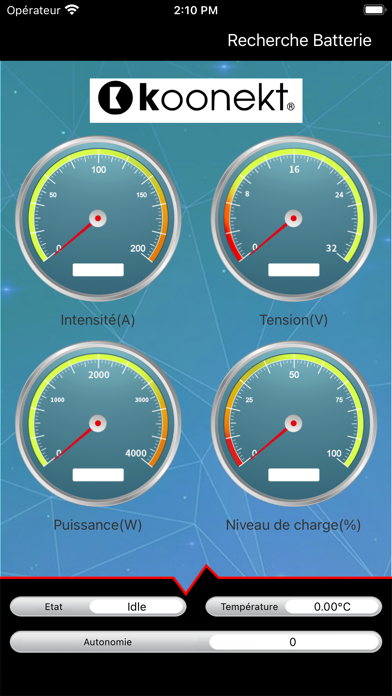 Koonekt Screenshot