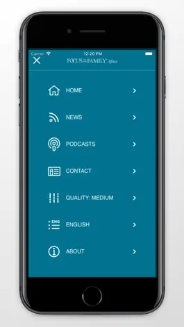 Game screenshot Focus on the Family Africa hack