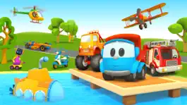 Game screenshot Leo and Cars 2: 3D Constructor mod apk