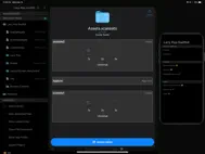 App Maker Professional ipad bilder 3