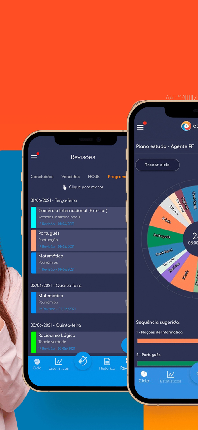 Estudaqui seu Plano de Estudo