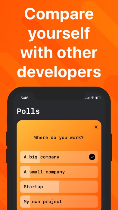 Job Search for iOS Developersのおすすめ画像7