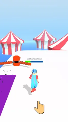 Game screenshot Angry Clown! apk