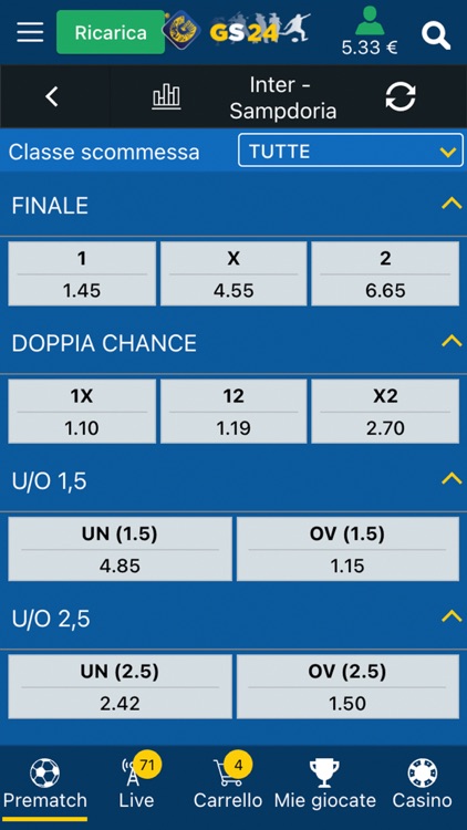 GS24 App screenshot-4