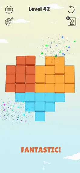 Game screenshot Blocks Stack Puzzle mod apk