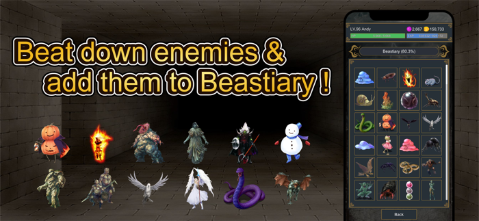 Beat Down and Refine