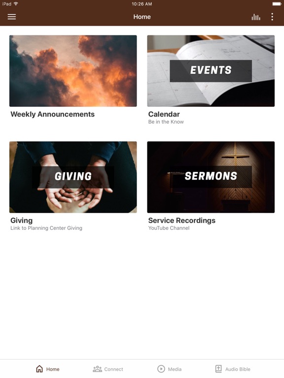 Screenshot #4 pour Life Church of Kirksville