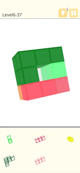 Game screenshot 3D match block puzzles hack