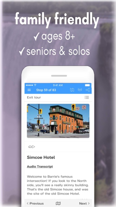 Tripvia Tours Screenshot