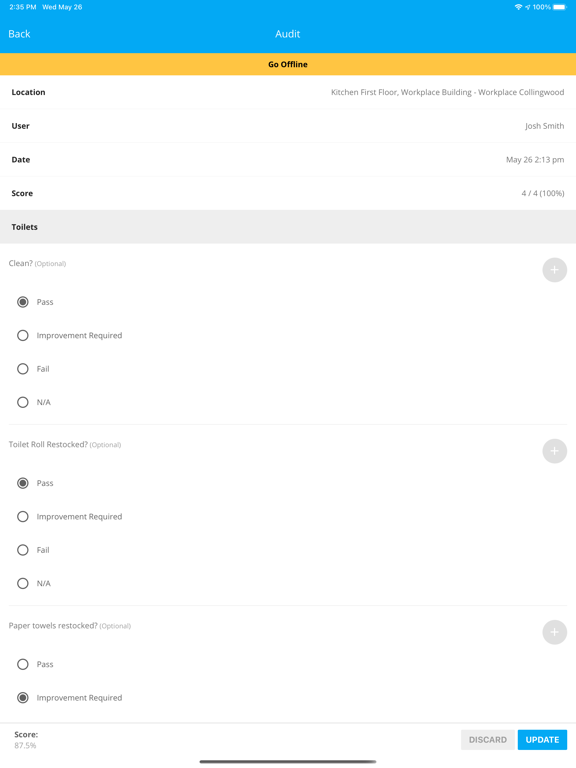 Screenshot #6 pour Lighthouse.io