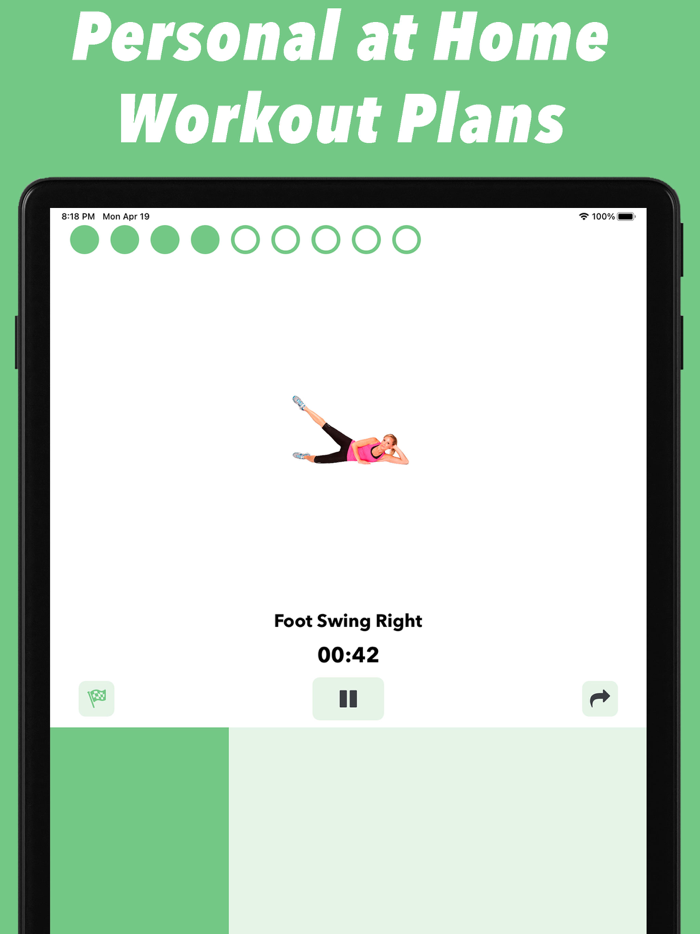 Pilates Exercises Workout Plan