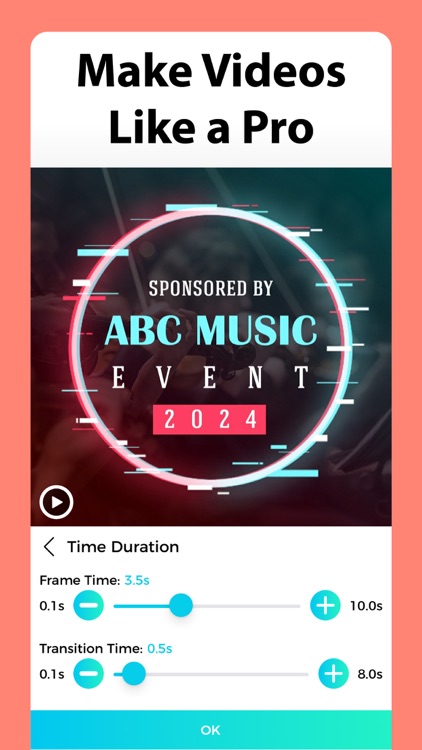 Marketing Video Maker Ad Maker screenshot-3
