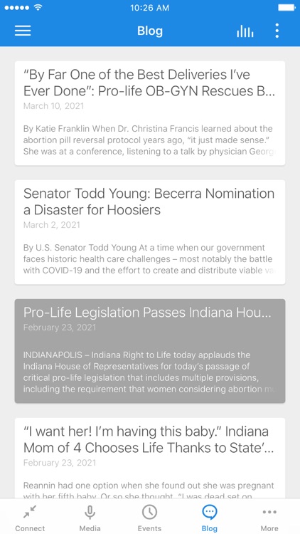 Indiana Right to Life