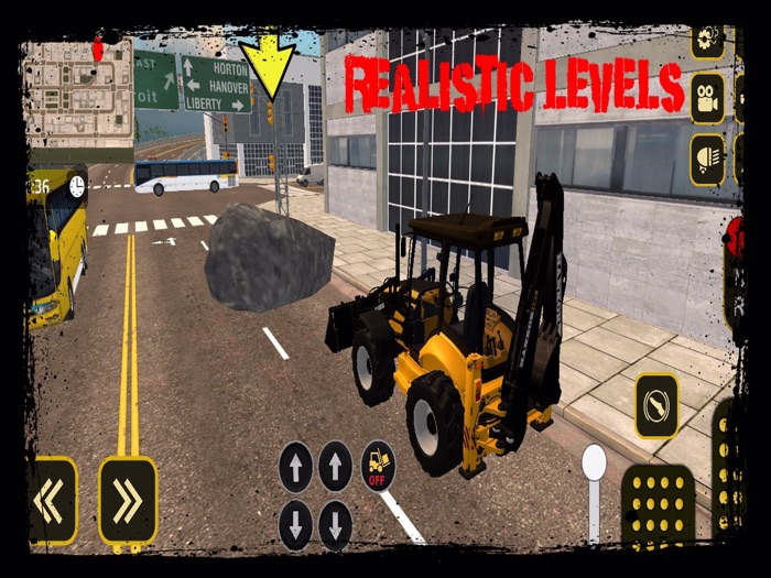 Truck And Dozer Loader Game 21