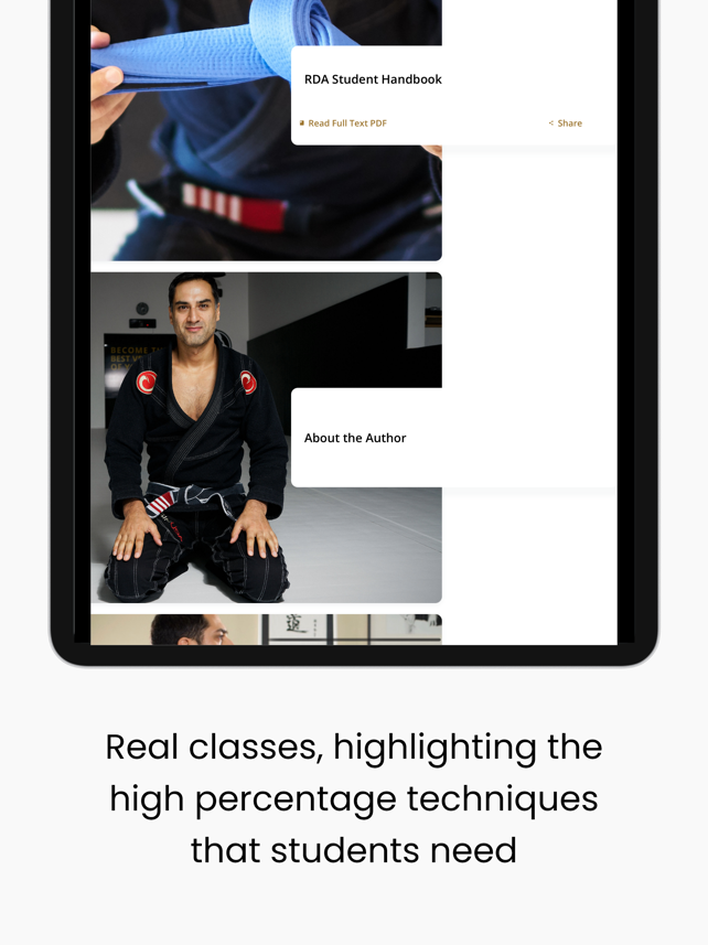 The Jiu Jitsu Class Volume 1 Screenshot