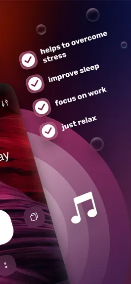 Game screenshot Musitate - Music meditation apk