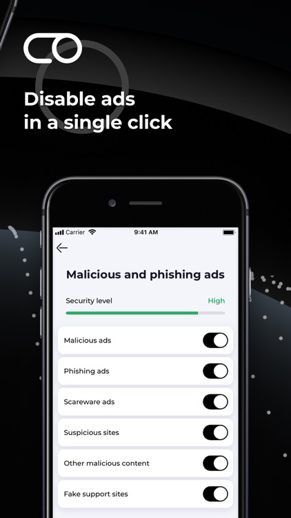 Ad Burner: Cloud & Security