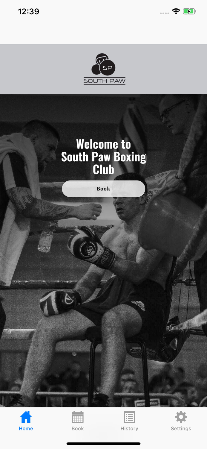 South Paw Boxing Club