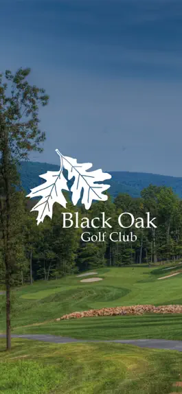 Game screenshot Black Oak Golf Club mod apk