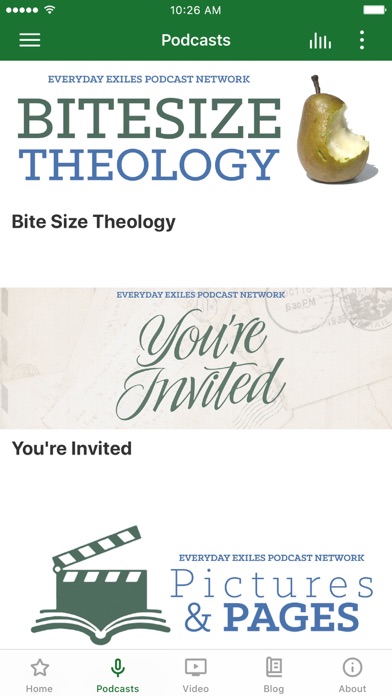 Screenshot #3 pour Everyday Exiles