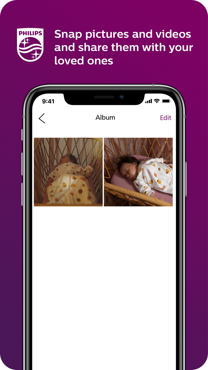 Philips Avent Baby Monitor