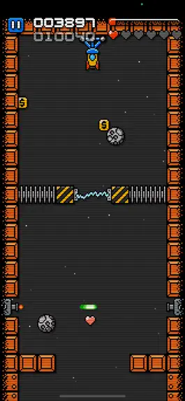 Game screenshot Dockit Rocket hack