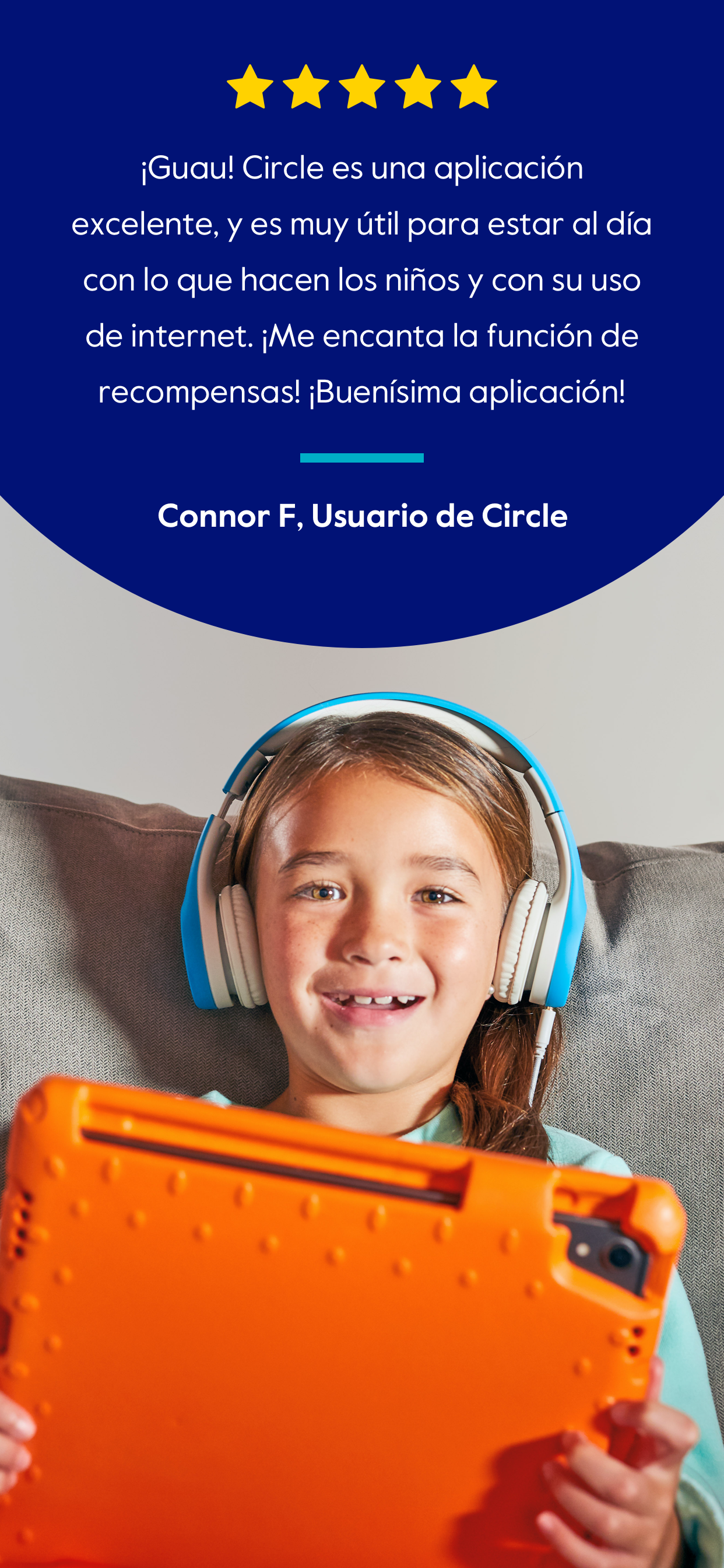 Circle Parental Controls App