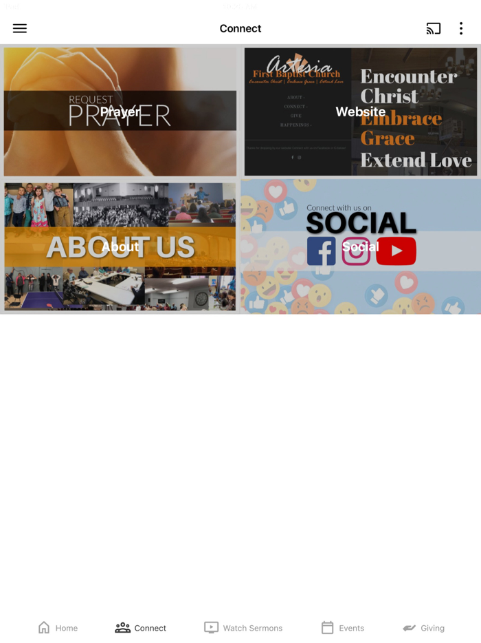 First Baptist Church Artesia