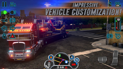 Truck Simulator USA Screenshot 4