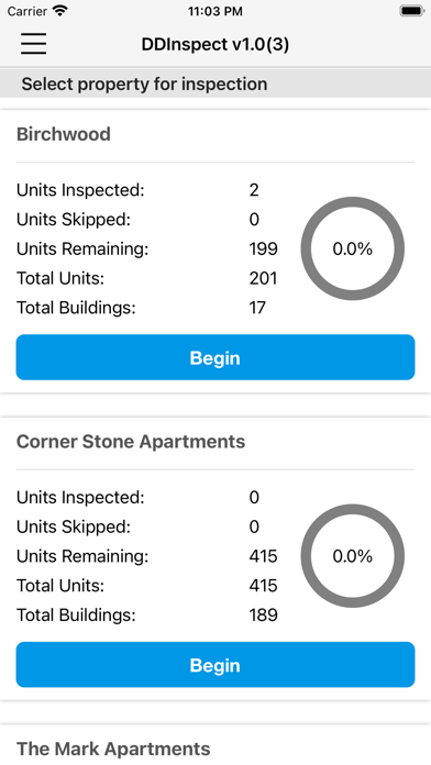 DDInspect Screenshot 2 - AppWisp.com DDInspect Screenshot 2 - AppWisp.com