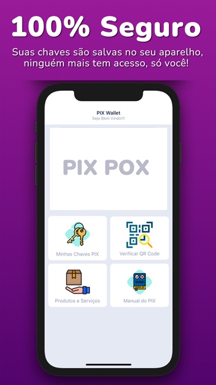 PIX POX - Chaves e Validador